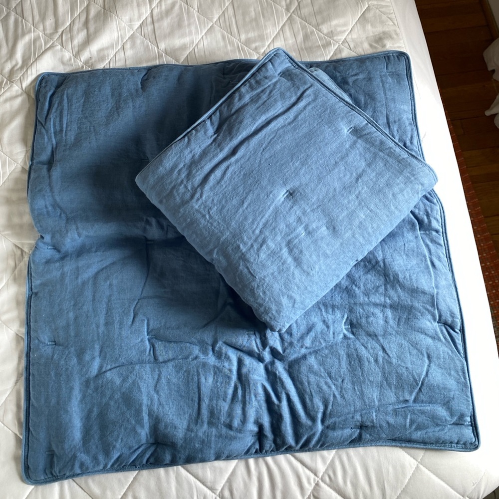 Pottery Barn Pillow Shams set of 2 - Picture 7 of 8